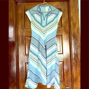 Retro dress, 70’s✌🏻